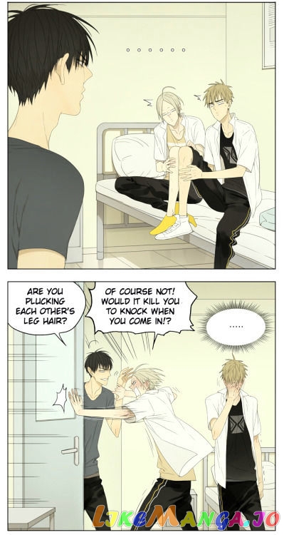 19 Days chapter 124 image 7